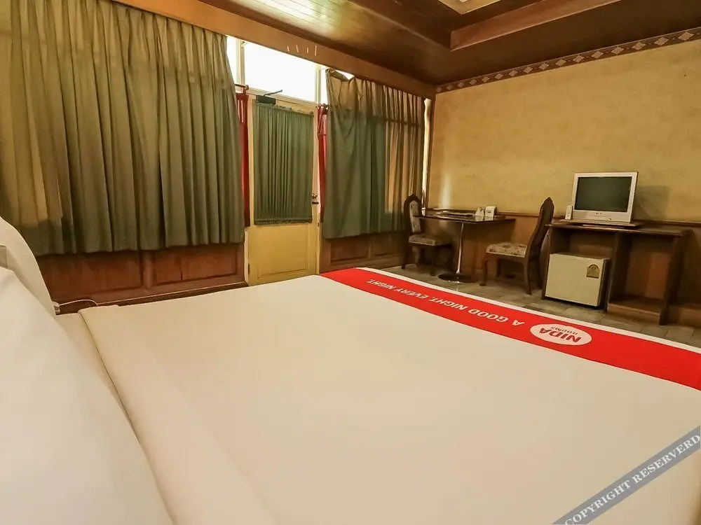 Бангкок: Nida Rooms Bangna 21 Express