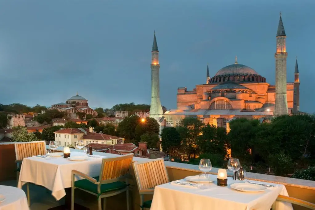 Стамбул: The And Hotel Sultanahmet