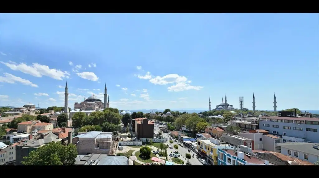 The And Hotel Sultanahmet — фото 1