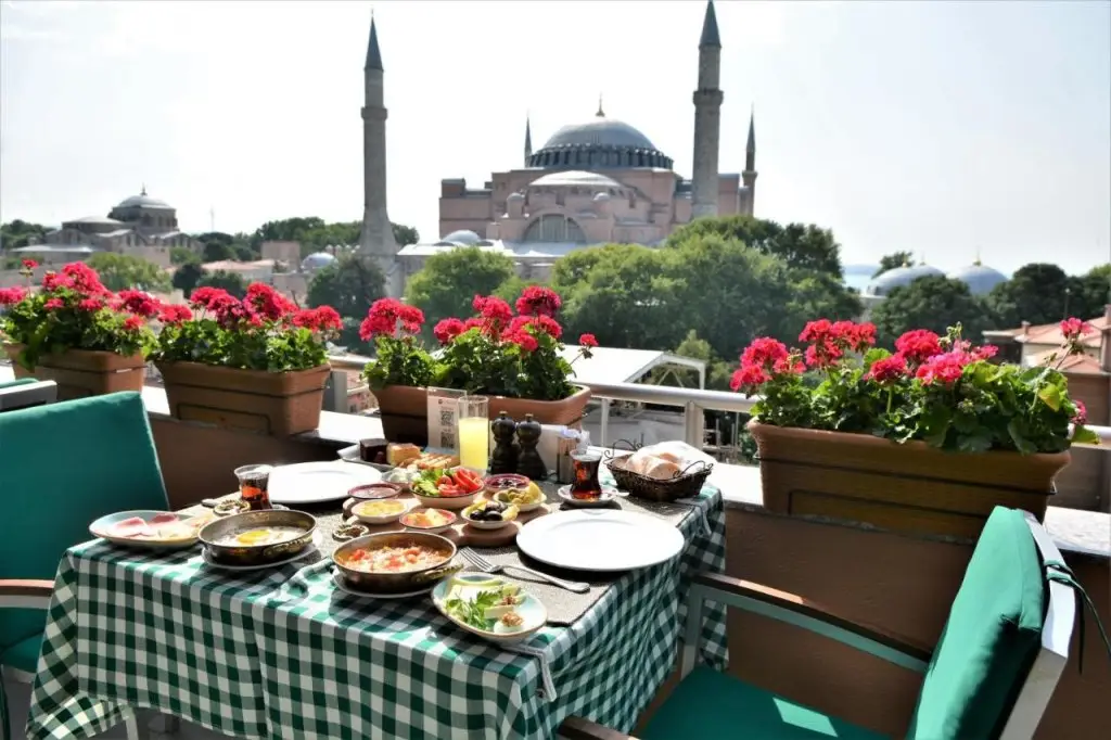 Стамбул: The And Hotel Sultanahmet