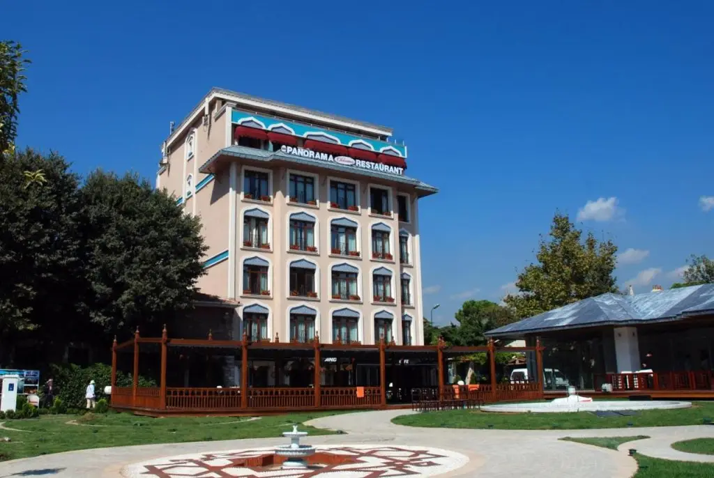 Стамбул: The And Hotel Sultanahmet