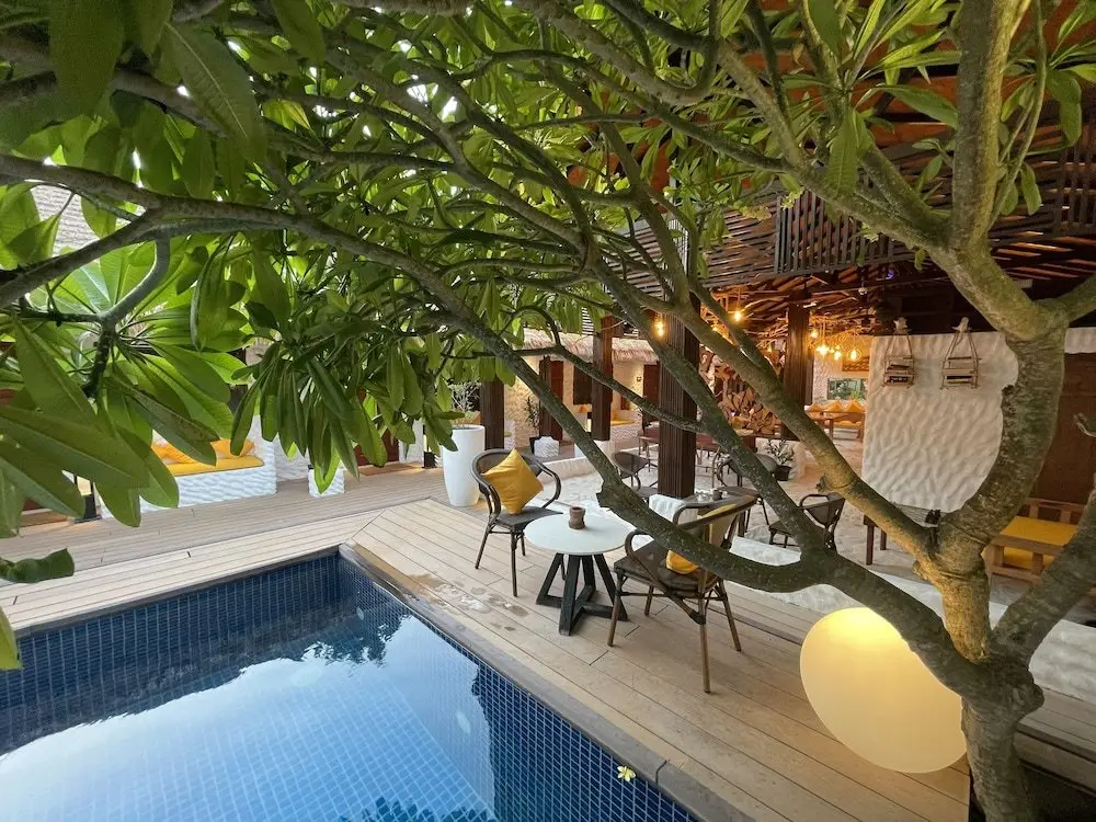 Атолл Баа: Atholhu Residence