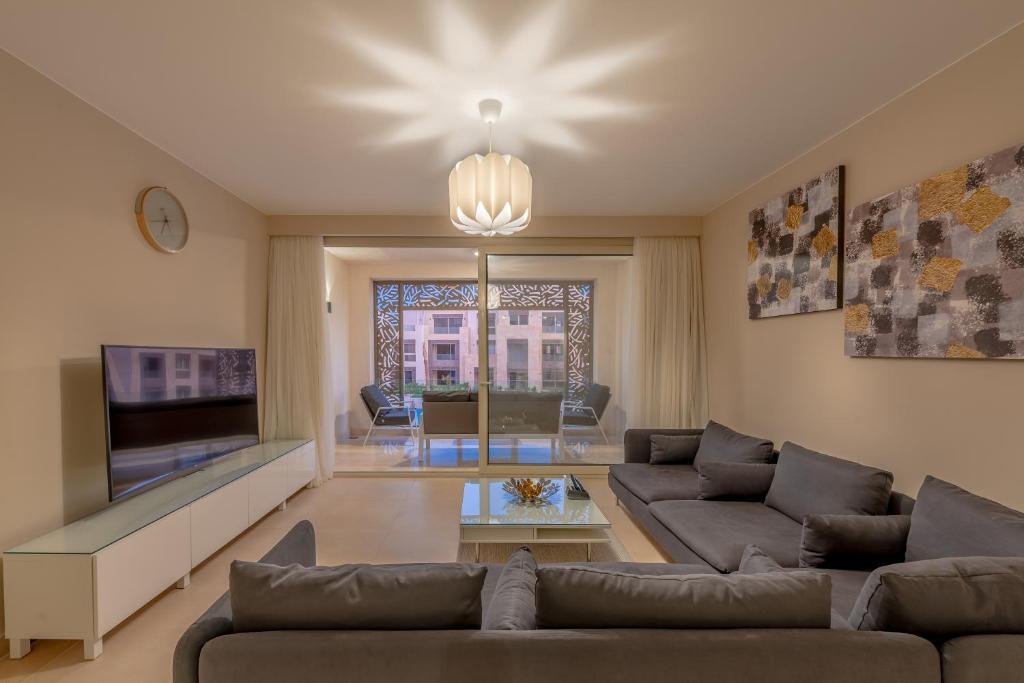 Эль-Гуна: sapina 2 bedroom