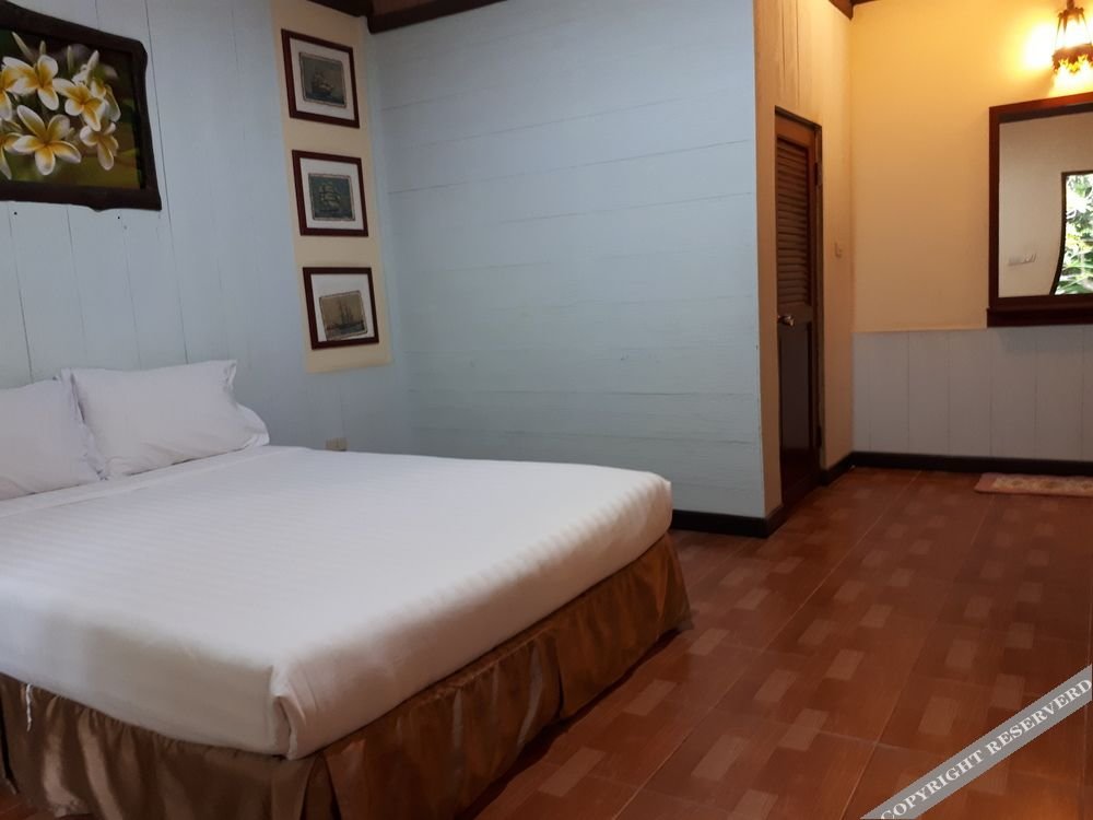 Банг-Кхонтхи: Amporn Riverside Resort