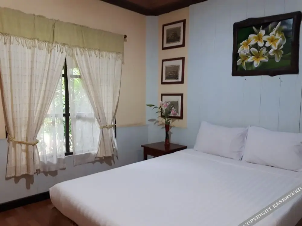 Банг-Кхонтхи: Amporn Riverside Resort