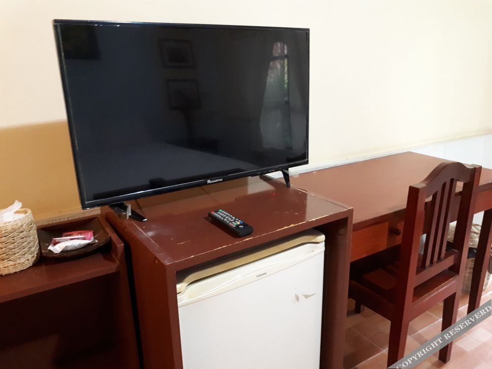 Банг-Кхонтхи: Amporn Riverside Resort