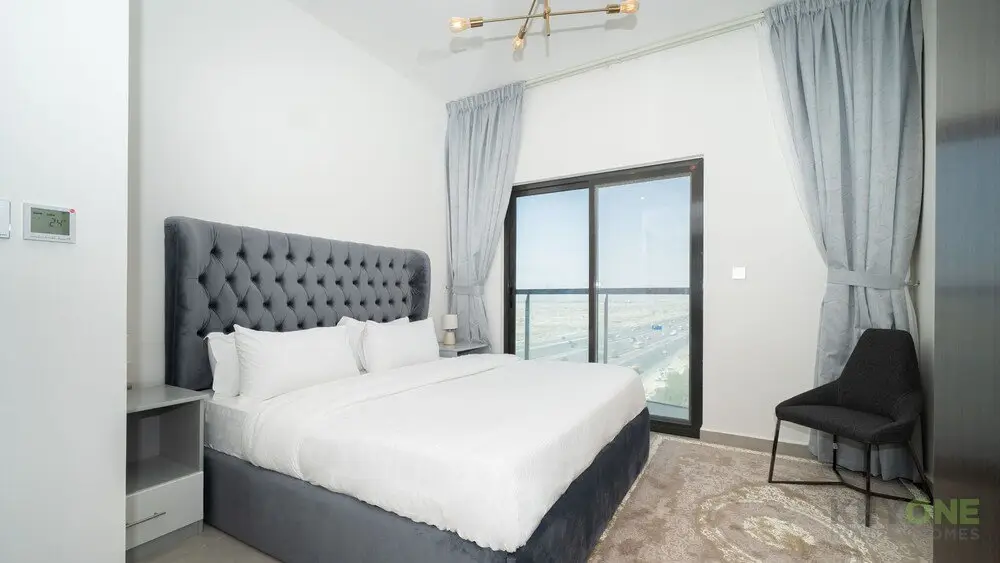 Дубай: Solitary Two Bedroom Suite in JVC