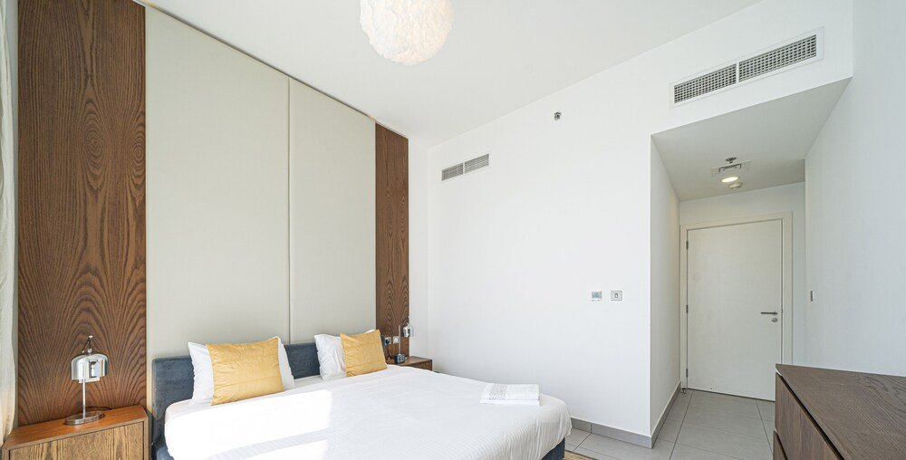 Lavish 2BR Suite with Full Sea View — фото 1