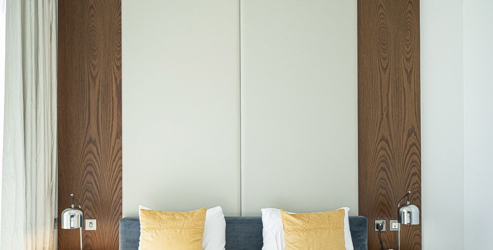 Дубай: Lavish 2BR Suite with Full Sea View