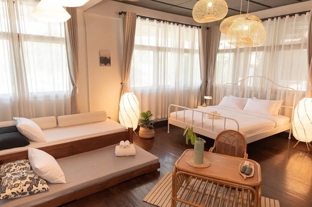 Чиангмай: La Mama Bed and Breakfast