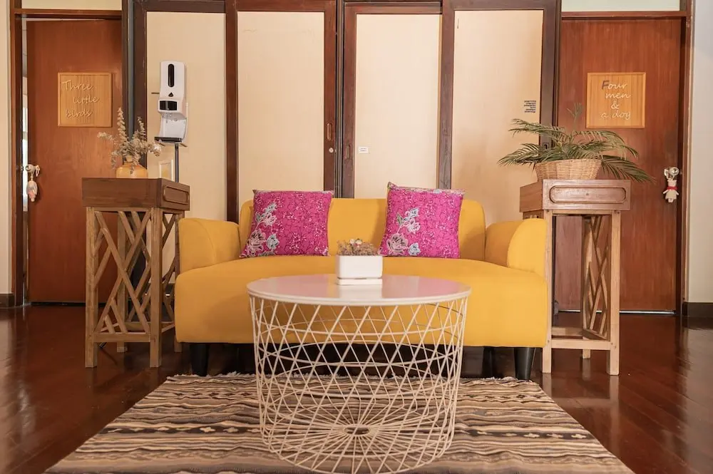 Чиангмай: La Mama Bed and Breakfast