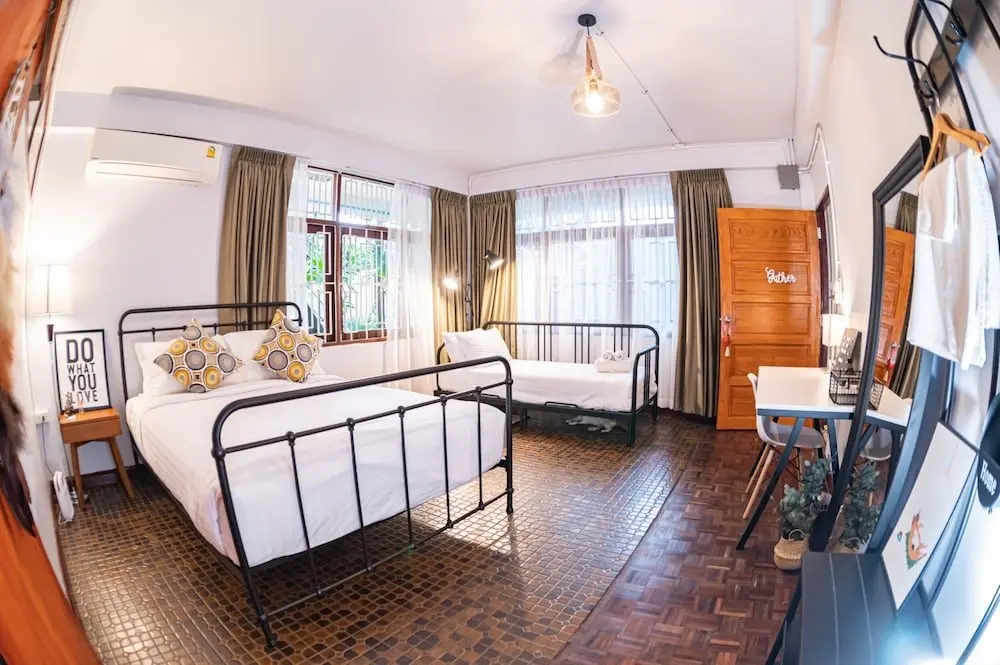 Чиангмай: La Mama Bed and Breakfast