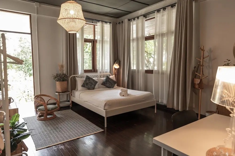 Чиангмай: La Mama Bed and Breakfast