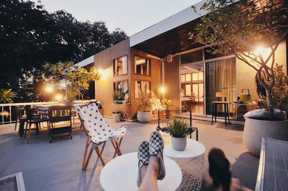 Чиангмай: La Mama Bed and Breakfast