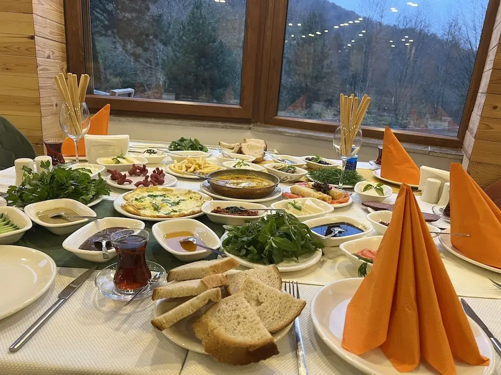 Сакарья: Feel  Live Hotel - Villas - Restaurant