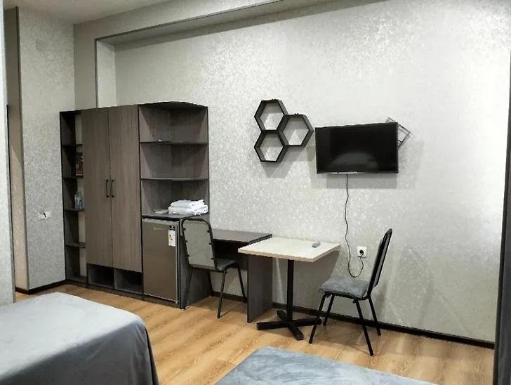 Ангрен: Brand Center Hotel (Брэнд Центр)