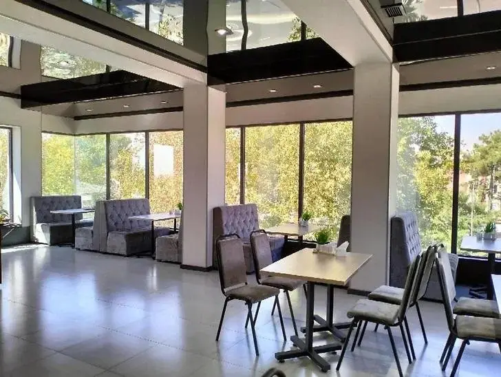 Ангрен: Brand Center Hotel (Брэнд Центр)