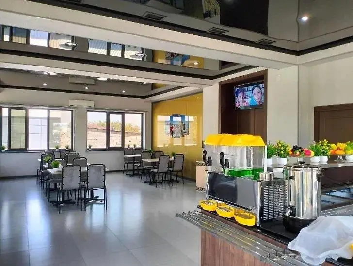 Ангрен: Brand Center Hotel (Брэнд Центр)