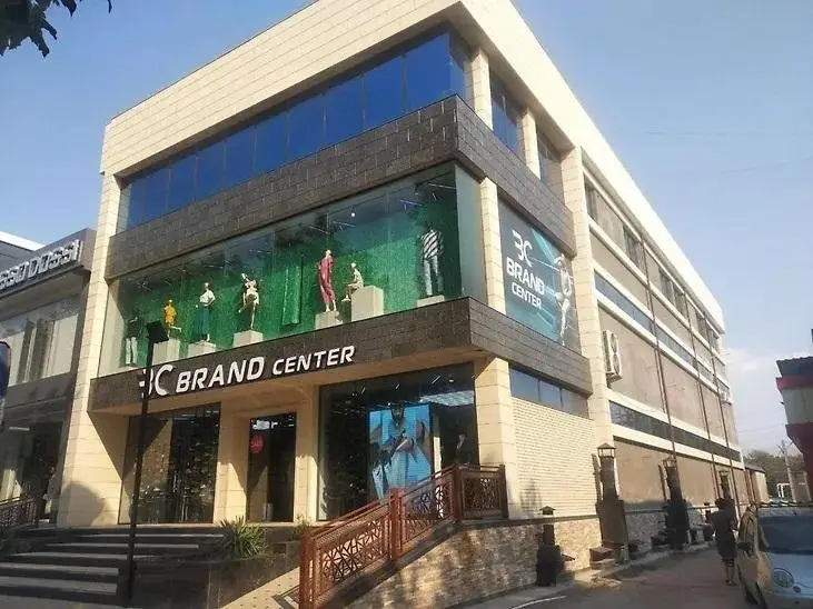 Ангрен: Brand Center Hotel (Брэнд Центр)