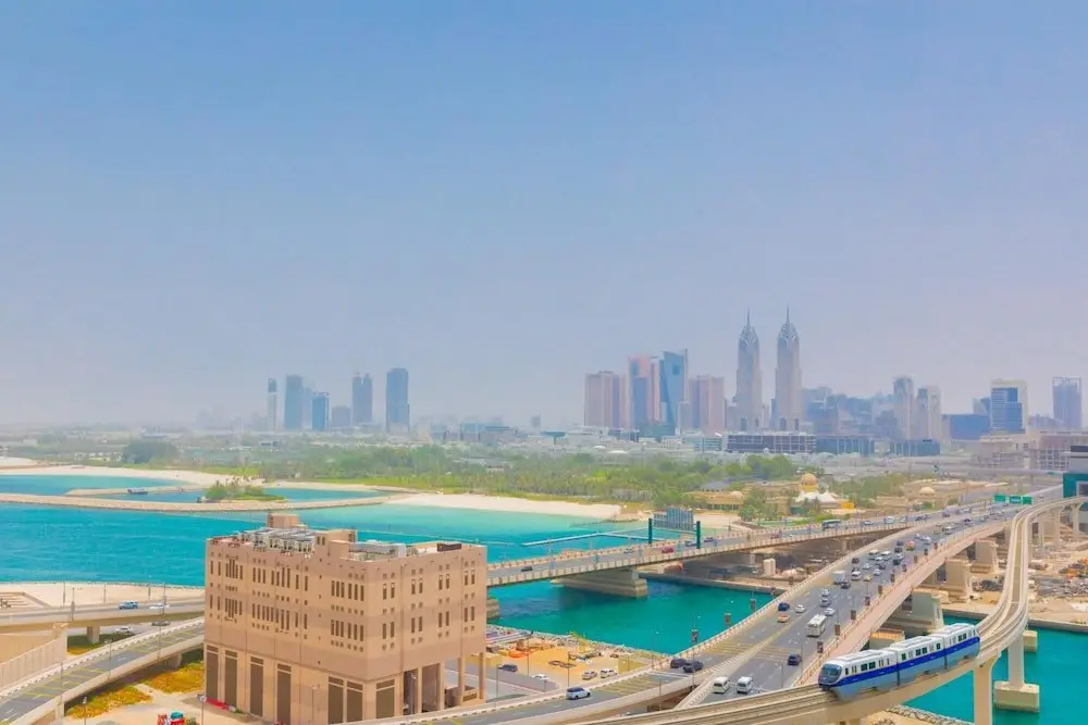 Дубай: DXB - Five - 41509 - PJ