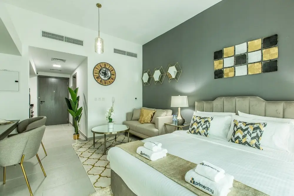 Дубай: Al Barsha South - Bella Rose 711