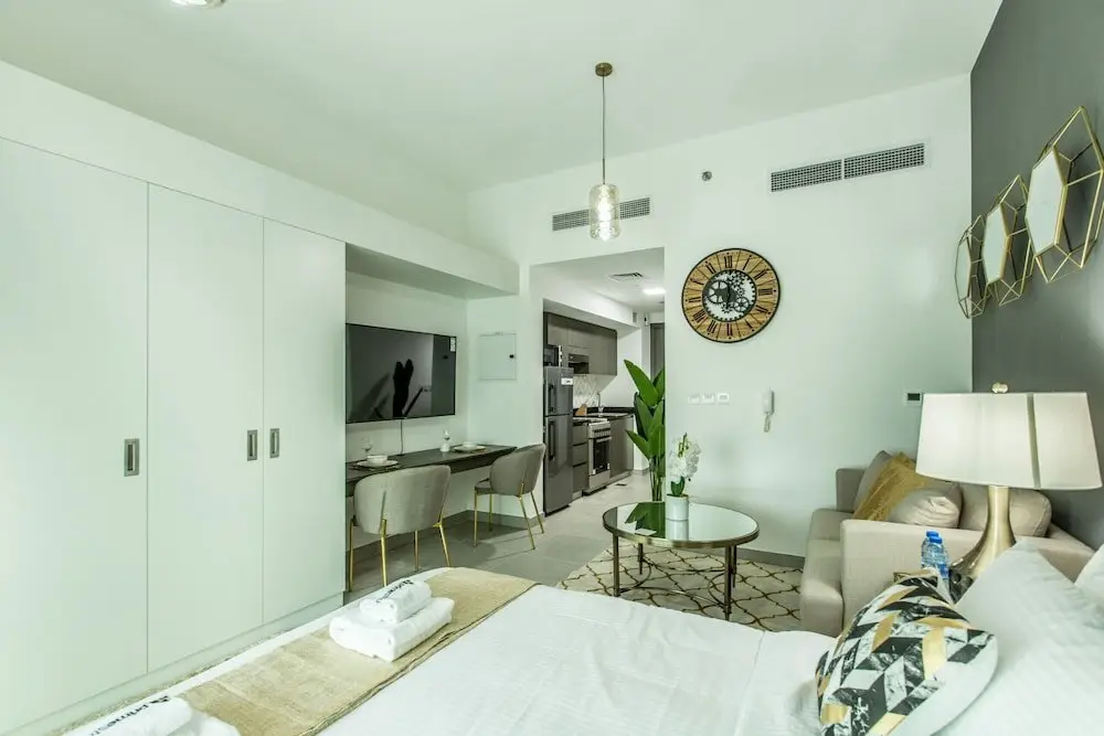 Дубай: Al Barsha South - Bella Rose 711