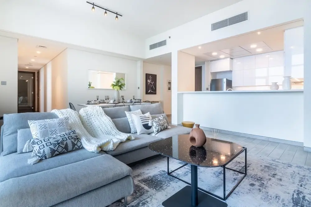 Дубай: DXB - The Atria Residences - 804 - DT