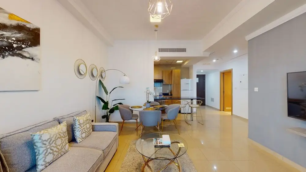 Дубай: Dubai Marina - Marina Crown 2309