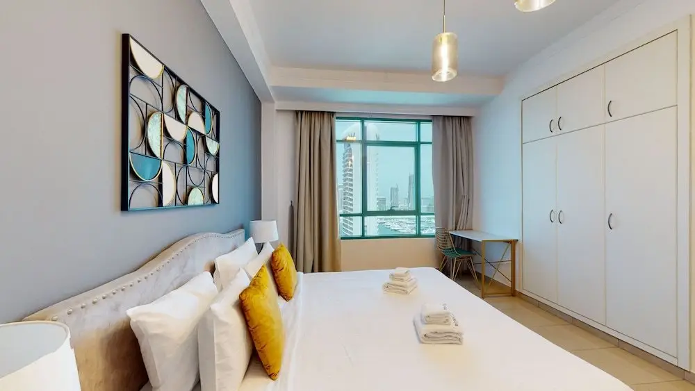 Дубай: Dubai Marina - Marina Crown 2309