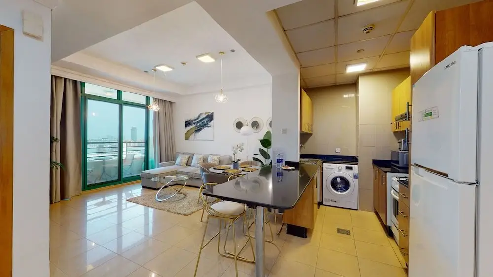 Дубай: Dubai Marina - Marina Crown 2309