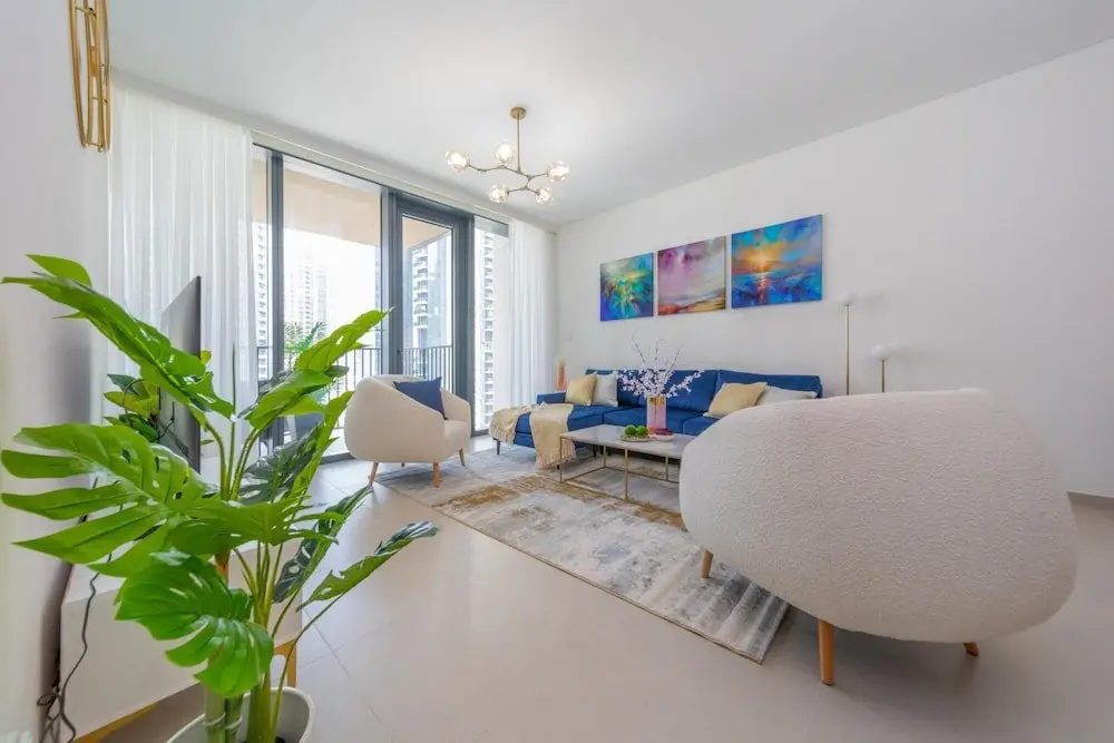 Дубай: DXB - BLVD Heights 1 - 1407 - DT