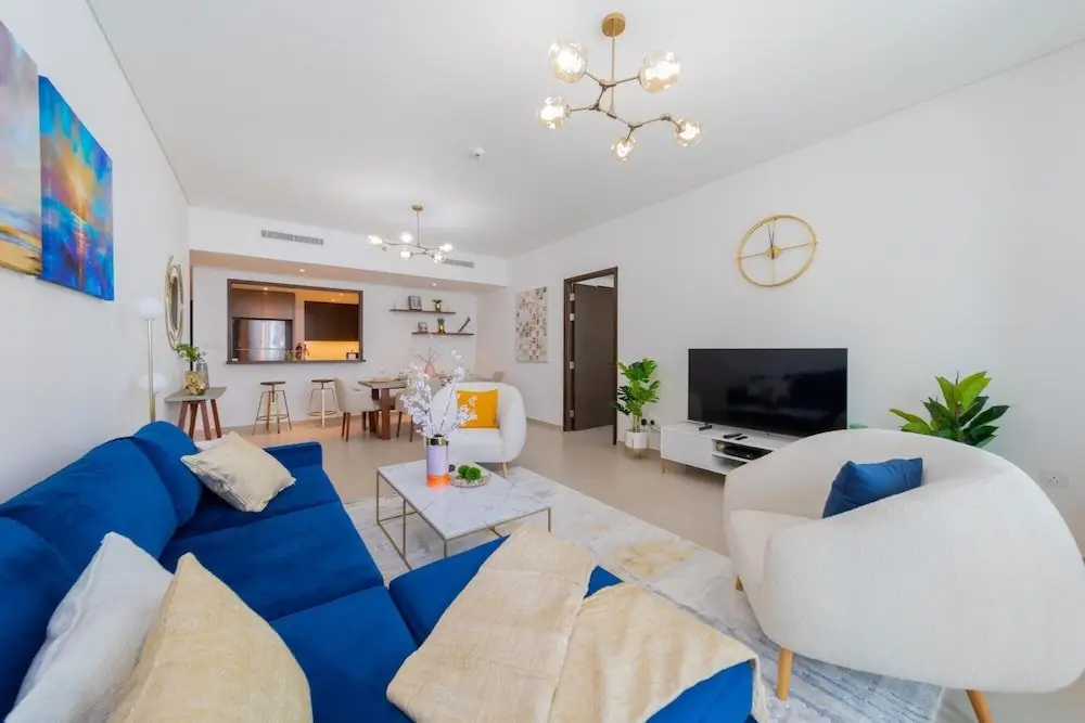Дубай: DXB - BLVD Heights 1 - 1407 - DT