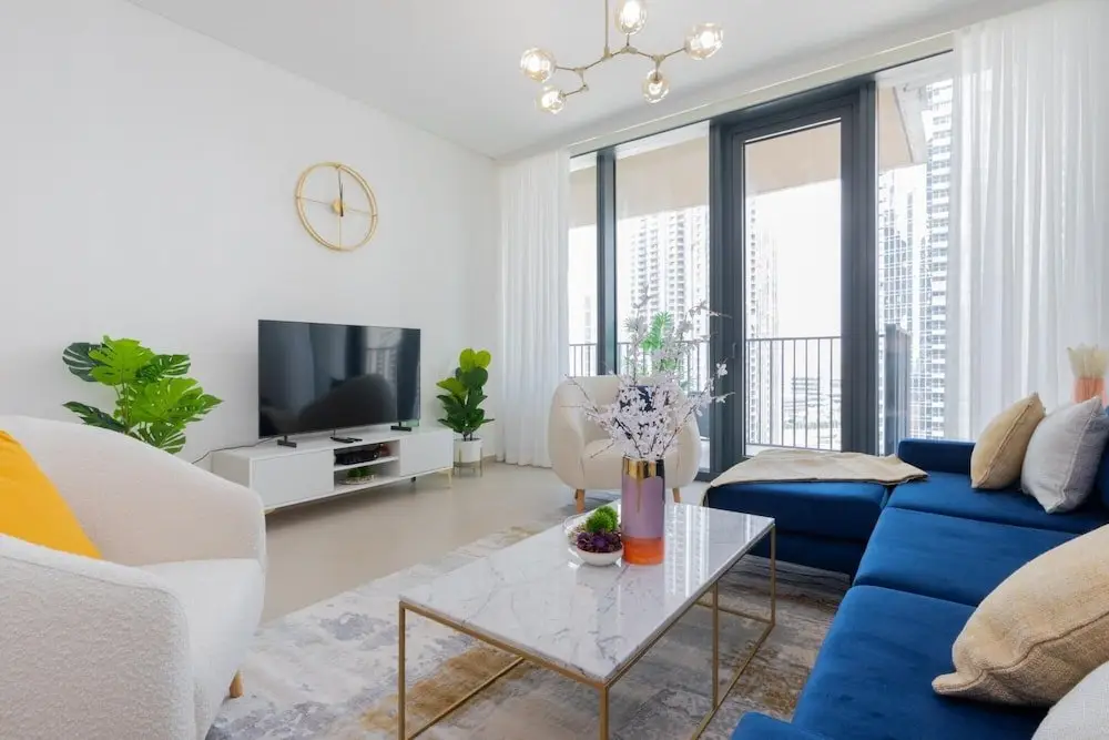 Дубай: DXB - BLVD Heights 1 - 1407 - DT