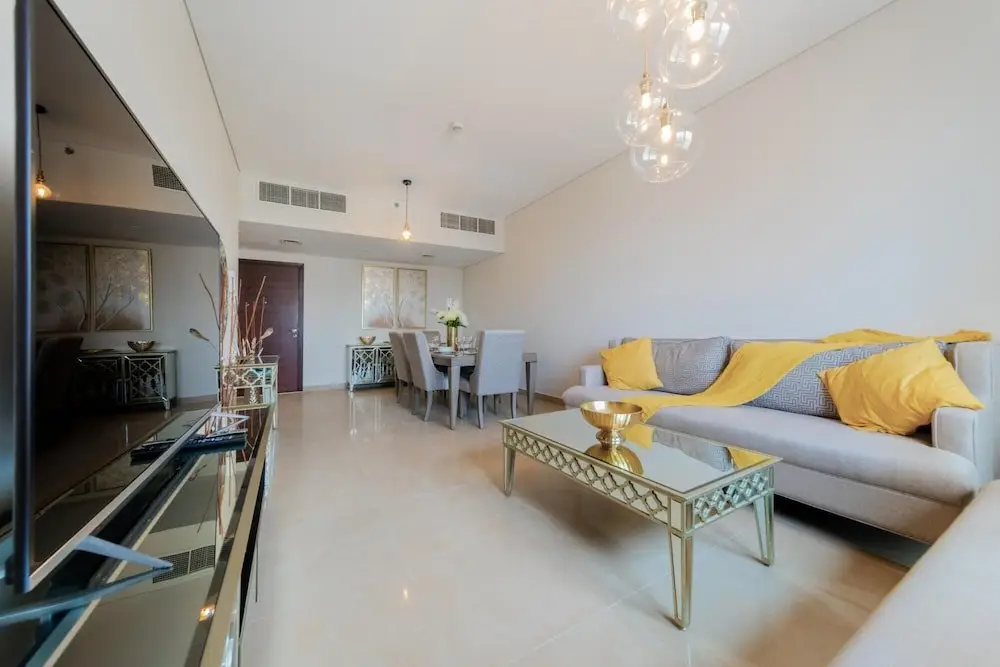 DXB - Sparkle Tower - 1 - 2704 - DM — фото 1
