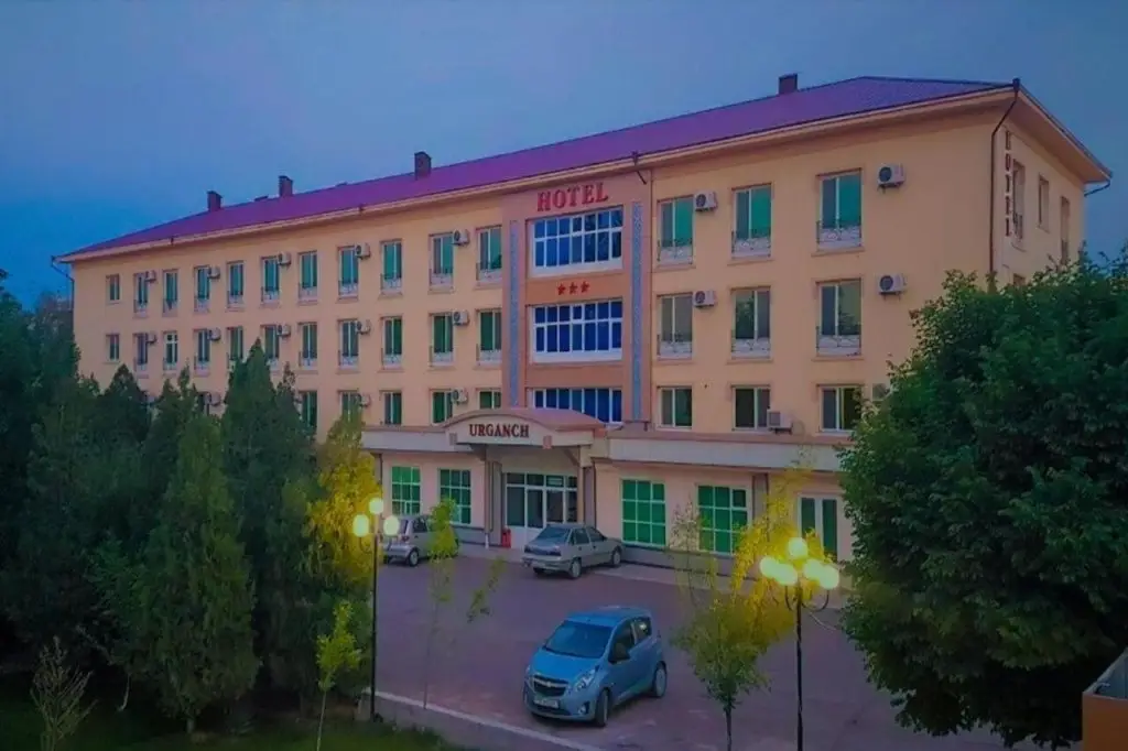 Ургенч: Reikartz Urganch