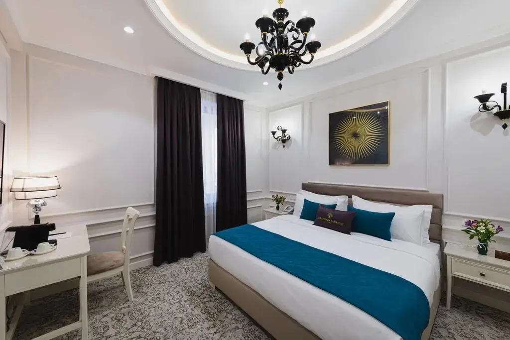 Самарканд: Zarafshon Parkside Hotel
