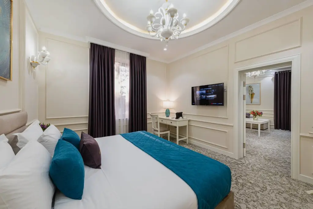 Самарканд: Zarafshon Parkside Hotel