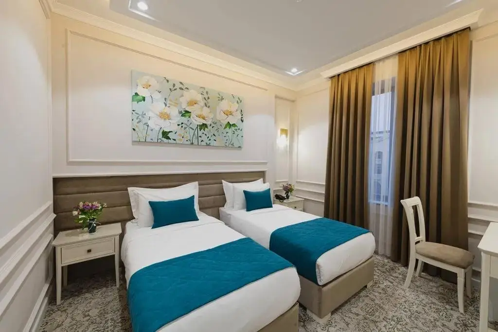 Самарканд: Zarafshon Parkside Hotel