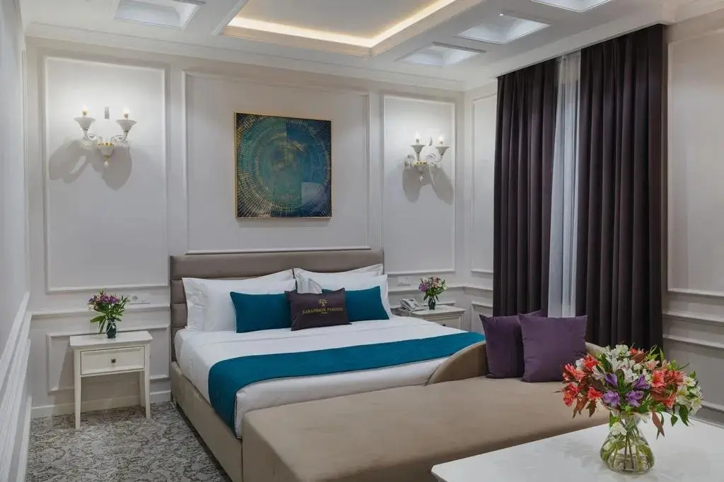 Самарканд: Zarafshon Parkside Hotel