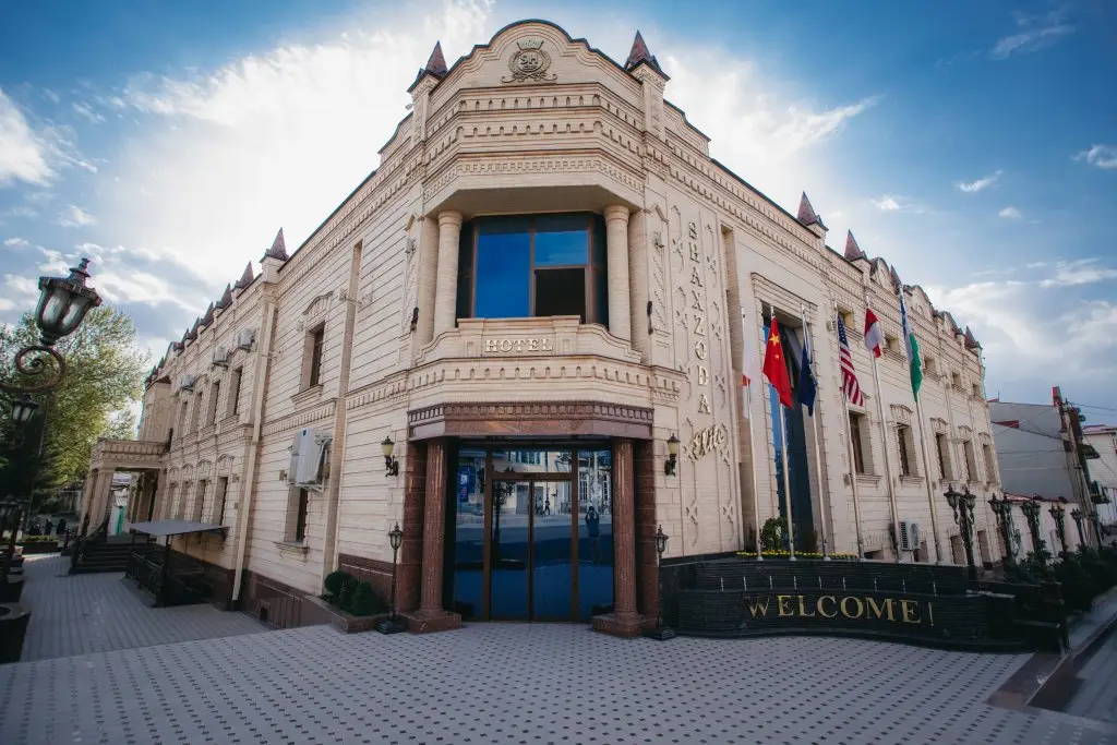 Самарканд: Shaxzoda Elite Hotel