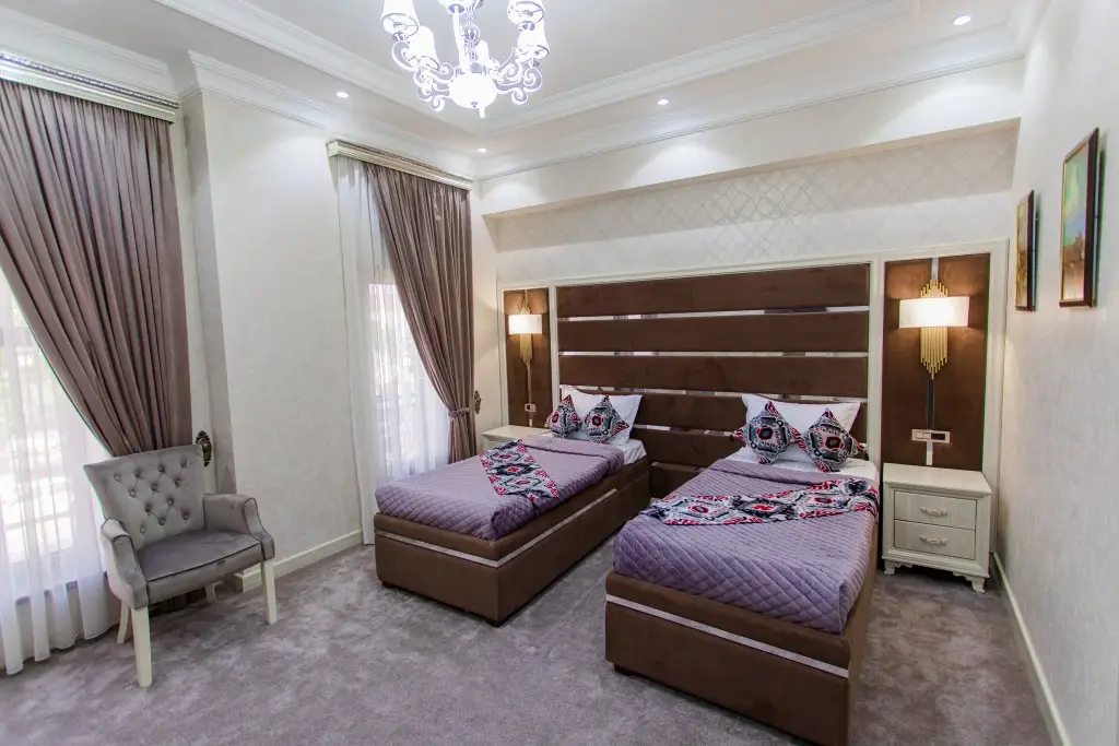 Самарканд: Shaxzoda Elite Hotel