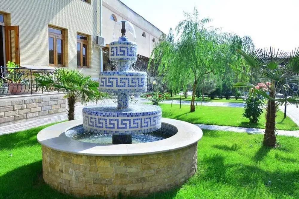 Самарканд: Uzbegim Plaza Hotel