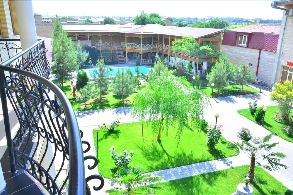 Самарканд: Uzbegim Plaza Hotel