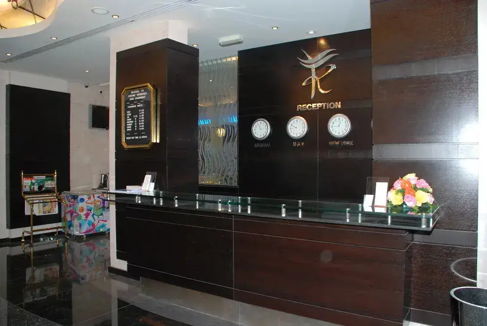 Эль-Фуджайра: Royal Hotel Apartment