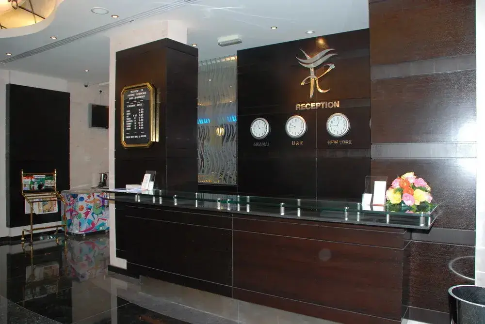 Эль-Фуджайра: Royal Hotel Apartment