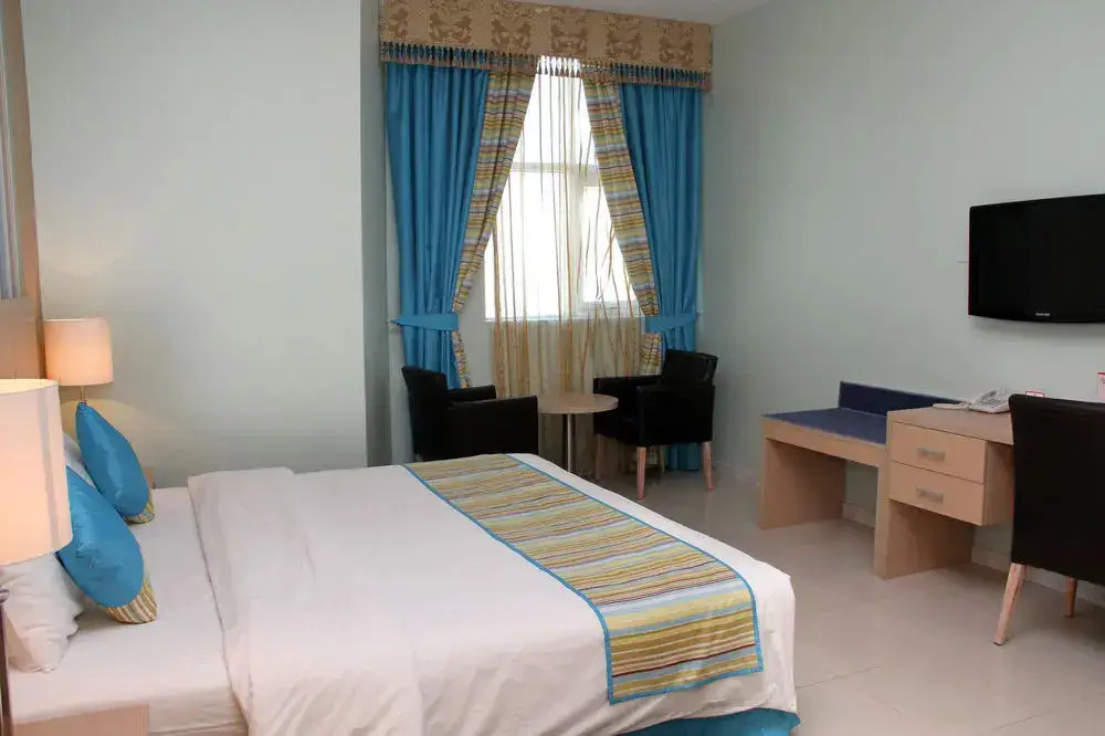 Эль-Фуджайра: Royal Hotel Apartment