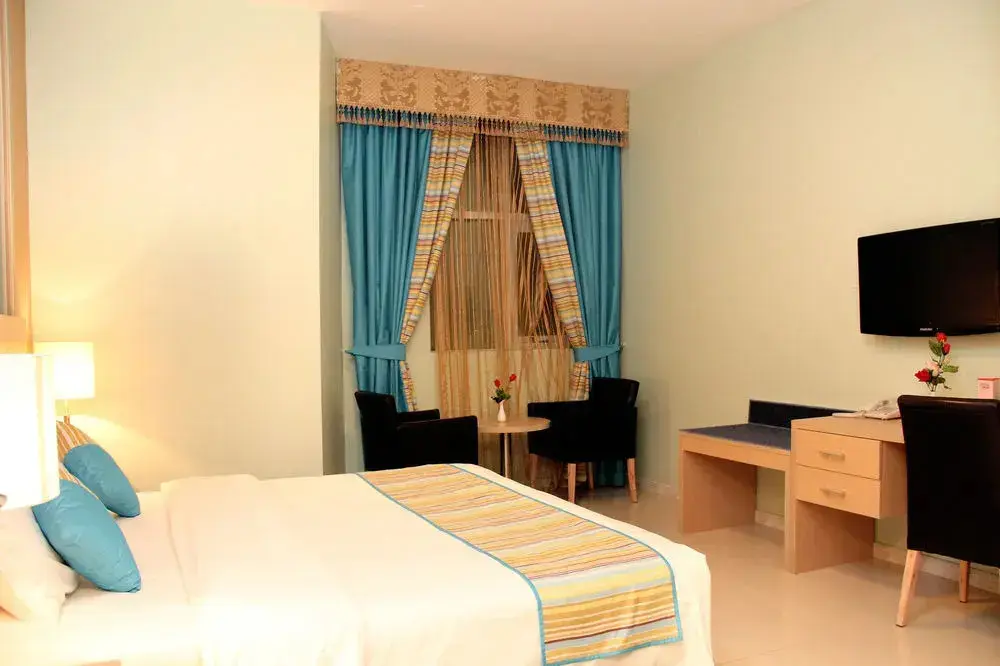 Эль-Фуджайра: Royal Hotel Apartment