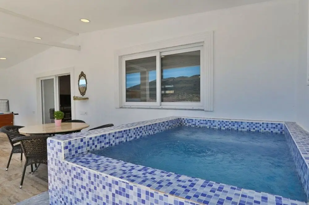 Сарыбелен: Villla Emir 1 bed Villa Private Pool Breakfast Included