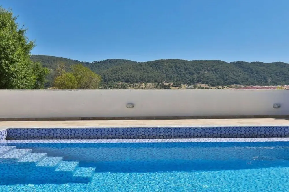 Сарыбелен: Villla Emir 1 bed Villa Private Pool Breakfast Included