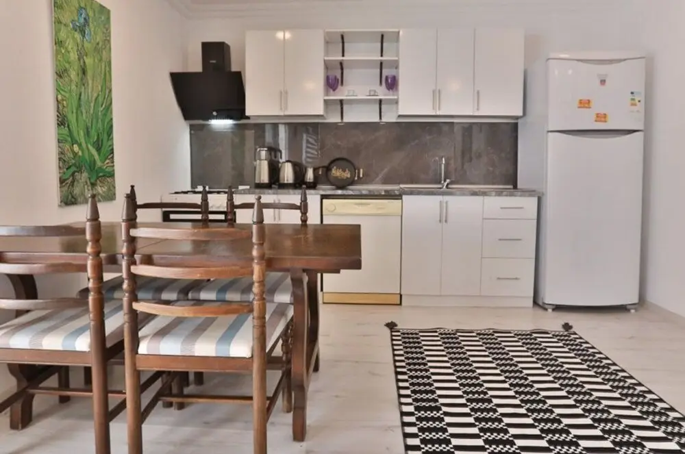 Сарыбелен: Villla Emir 1 bed Villa Private Pool Breakfast Included